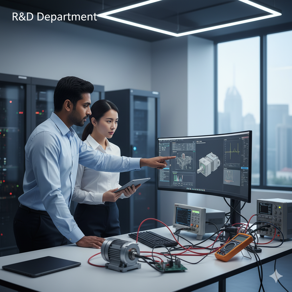 R&D and Innovation